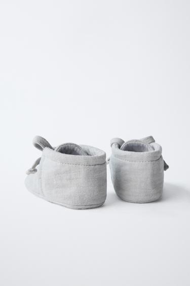 COTTON BOOTIES - 1-809 by Zara - Image 5