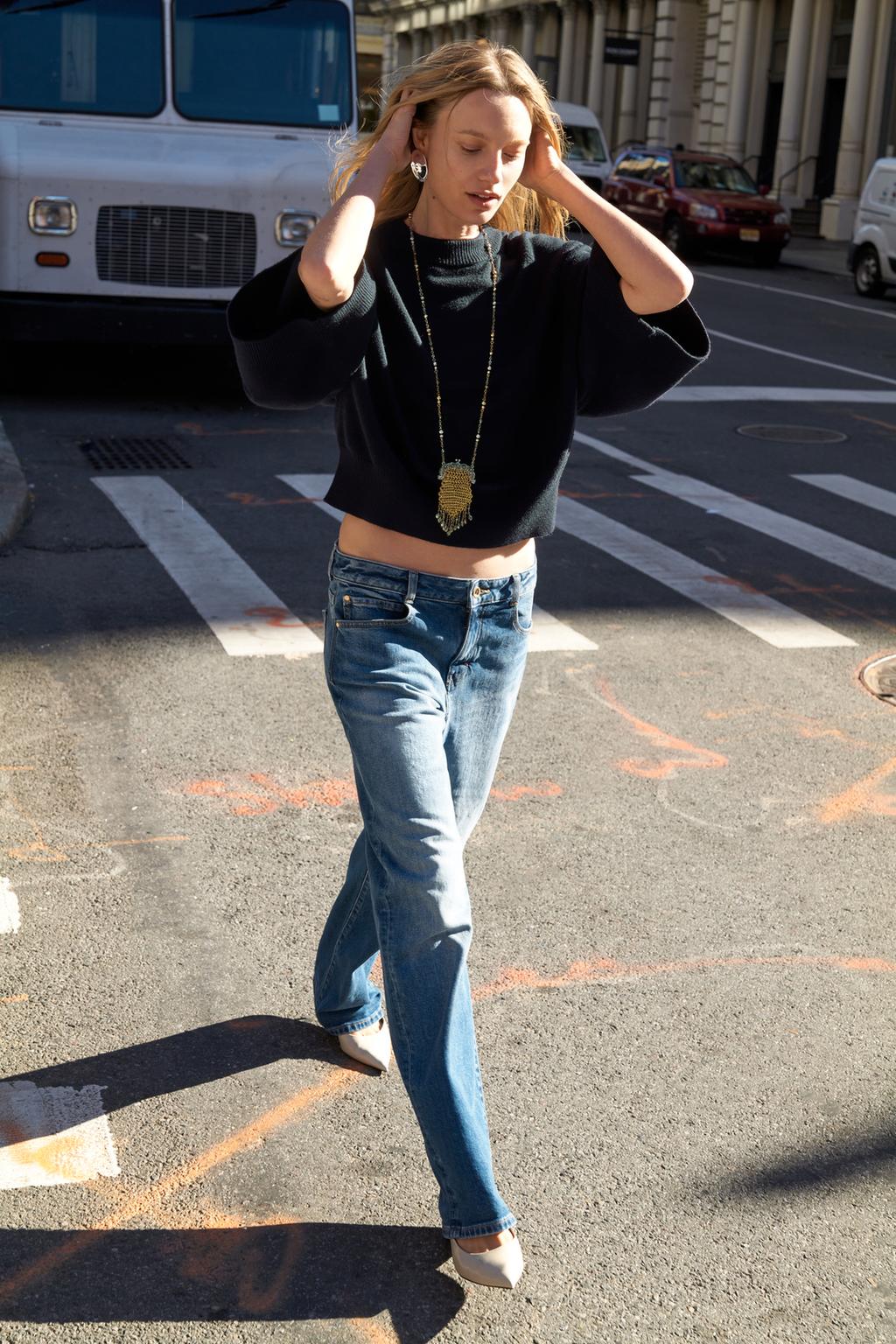 JERSEY PUNTO MANGA ANCHA