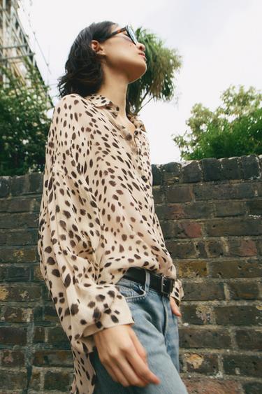 Zara LOOK - ECRU