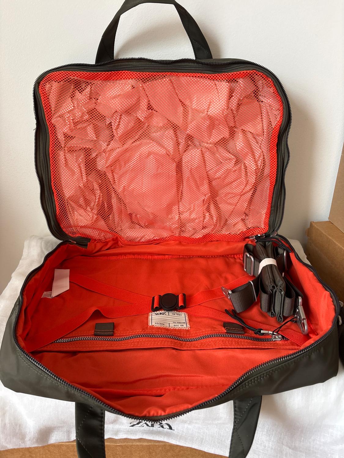 NYLON BRIEFCASE - Image 5