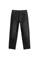 ORİJİN KONTRAST DERİ DOKULU CEKET - Görsel 2