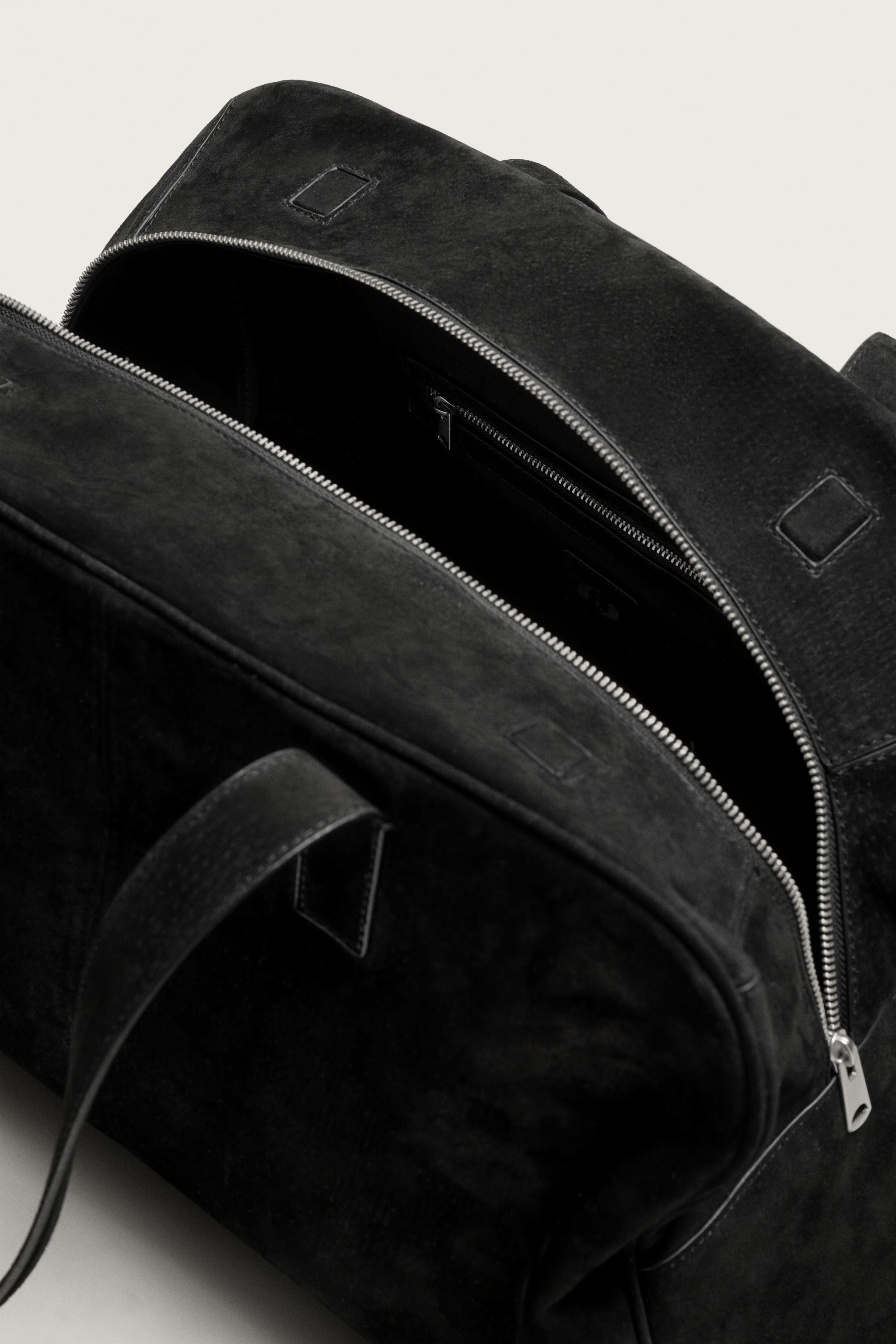 SAC DE VOYAGE CUIR M