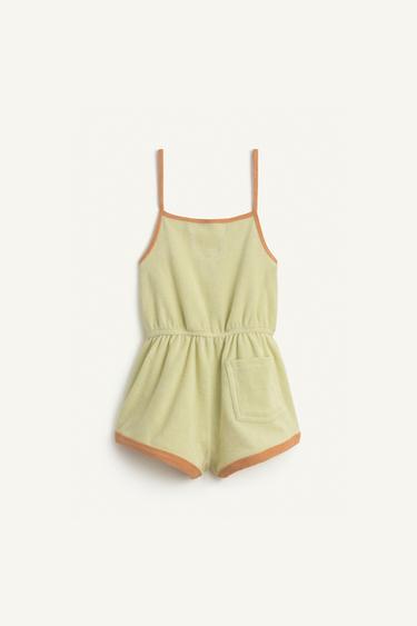 Zara TWL JMPST 16 - Turquoise