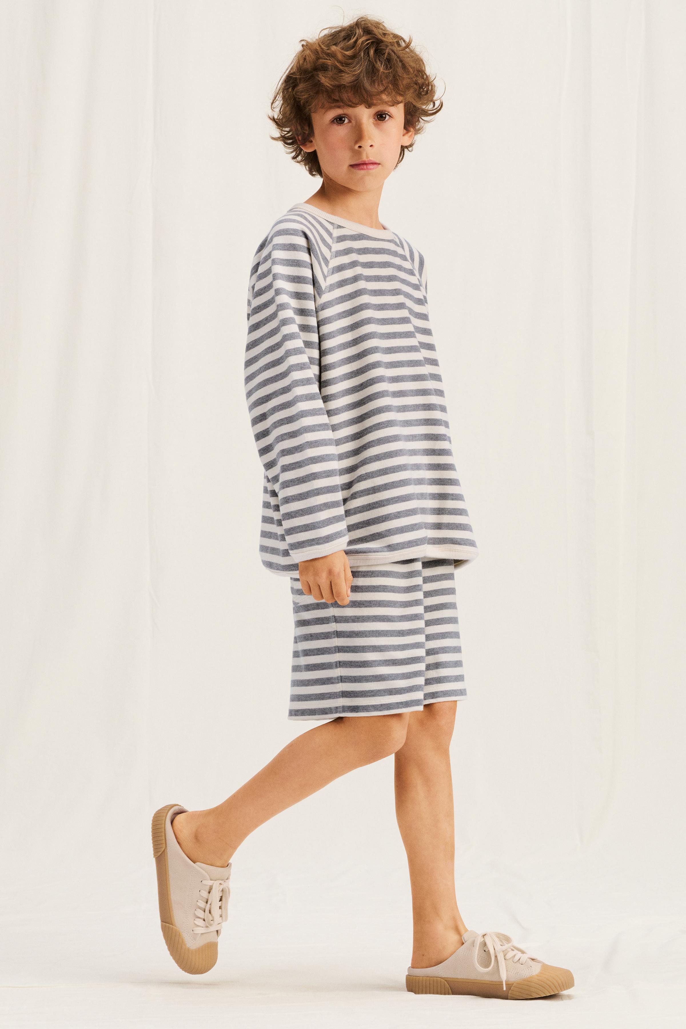 STRP ST SHRT 14 - ストライプ | ZARA Japan / 日本