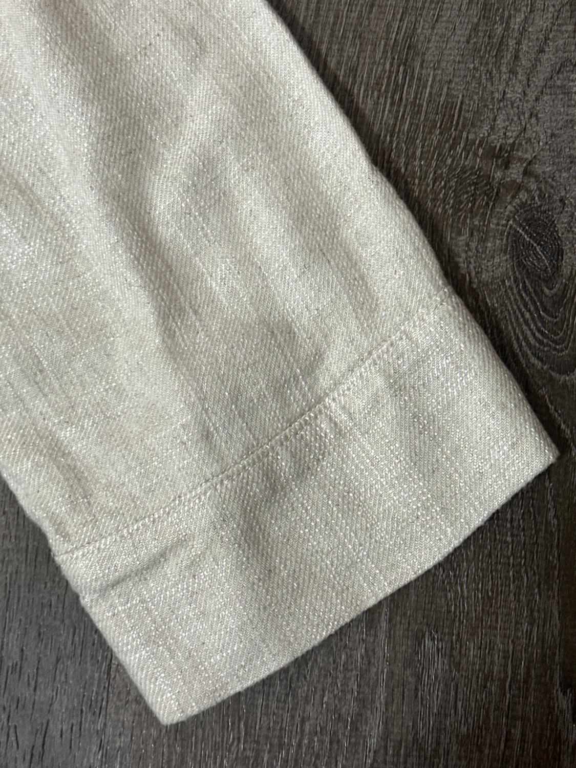 FRAYED RUSTIC TRENCH - Image 5