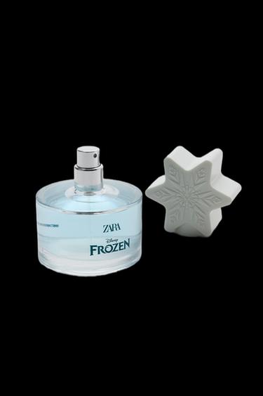 FROZEN © DISNEY GLITTER EDT 60ML / 2.03 oz - TINTED LEATHER by Zara