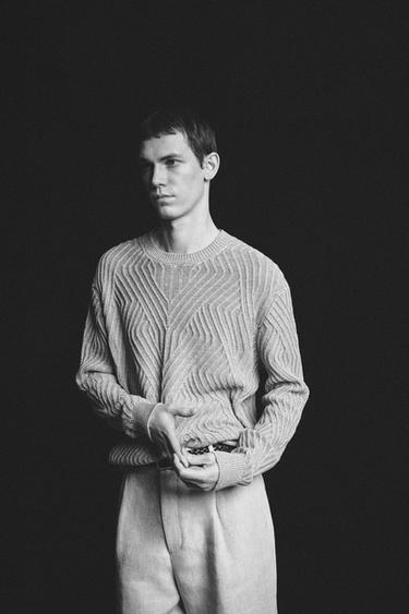 LOOK - Menta de Zara