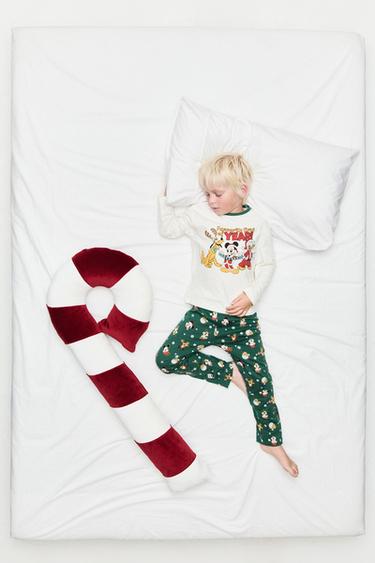 2-6 LET/ PIŽAMA S POTISKOM MICKEY MOUSE AND FRIENDS © DISNEY<br/> - Zelena od Zare