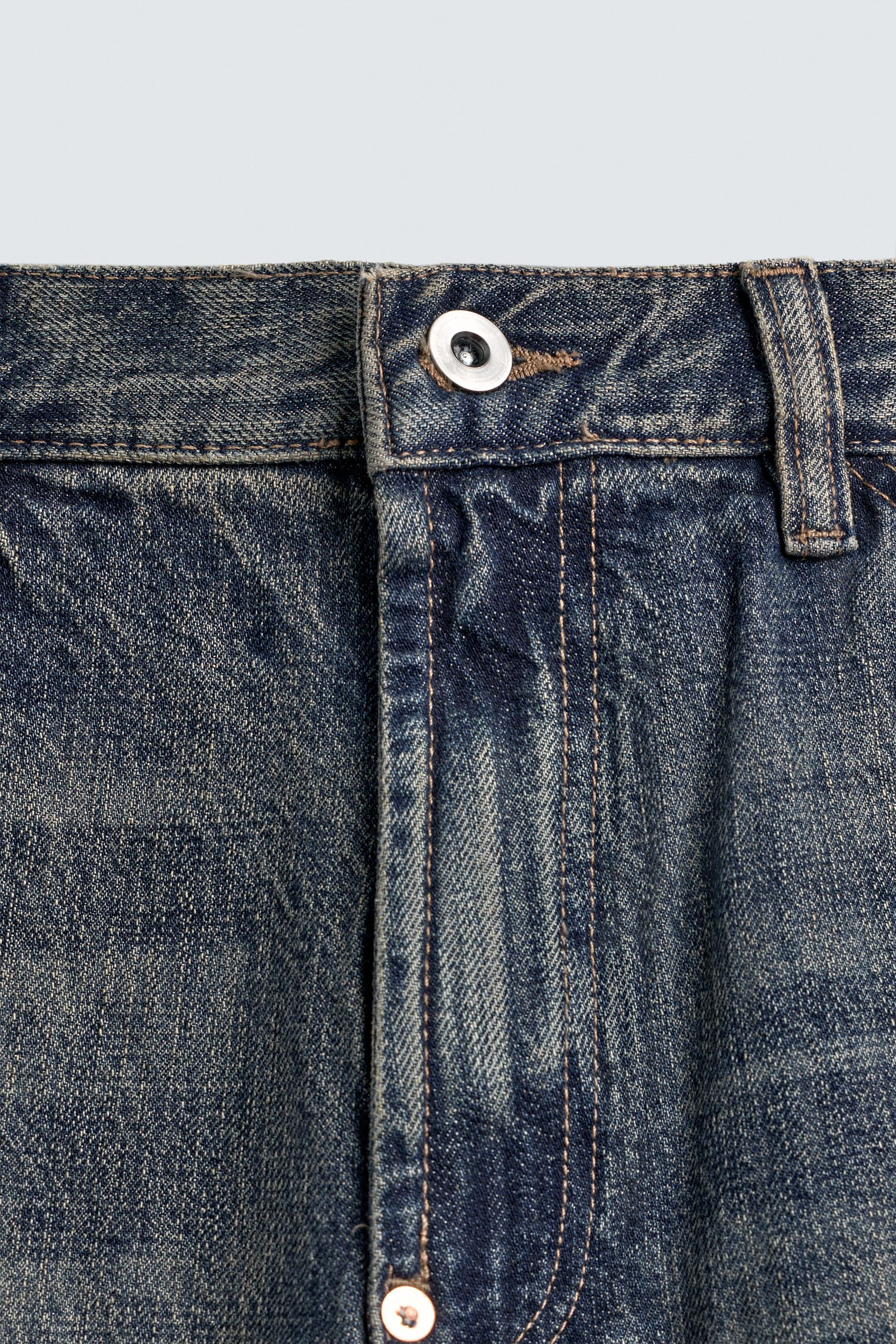 JEAN COUPE DÉCONTRACTÉE