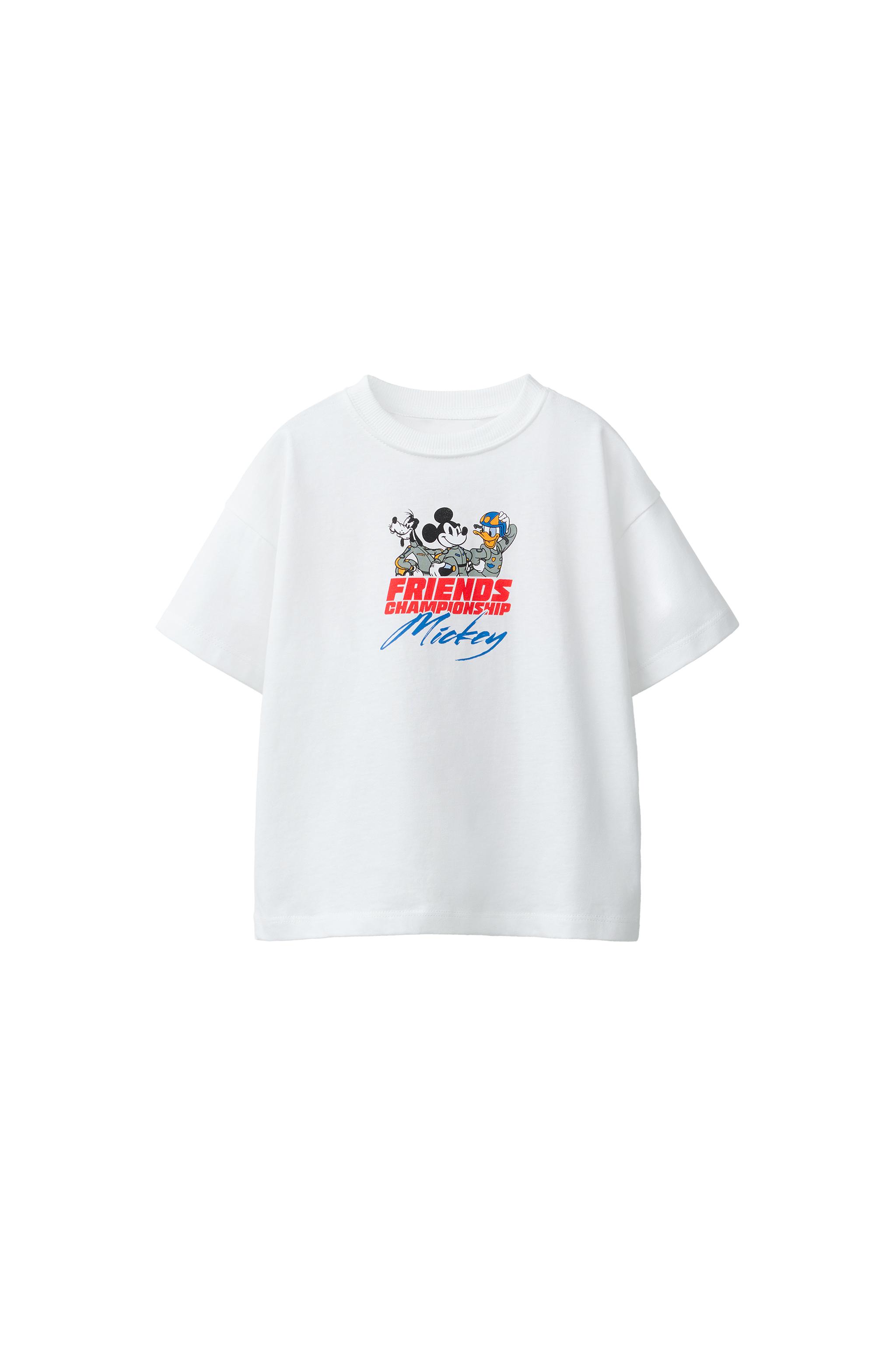 disney t shirt dress zara We Just Spotted The next Zara Disney 'It Girl Piece