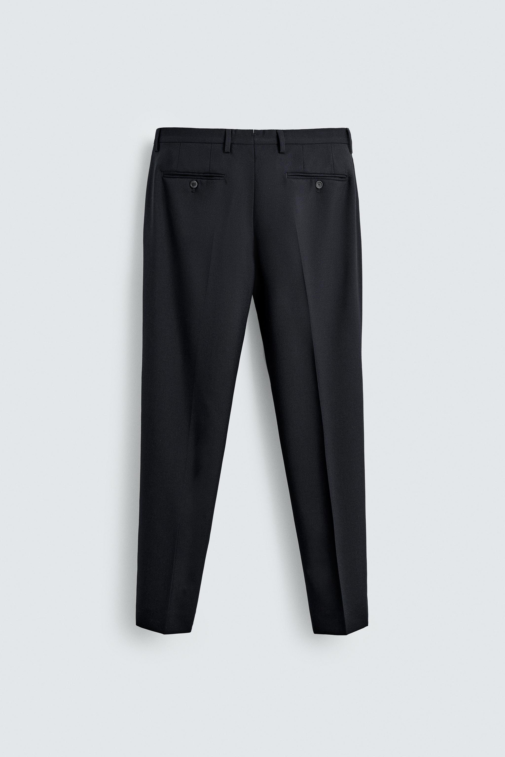 定価57200円　21SS/Suiting Pants/ネイビー/サイズ1 21SS/Suiting Pants/ネイビー/サイズ1