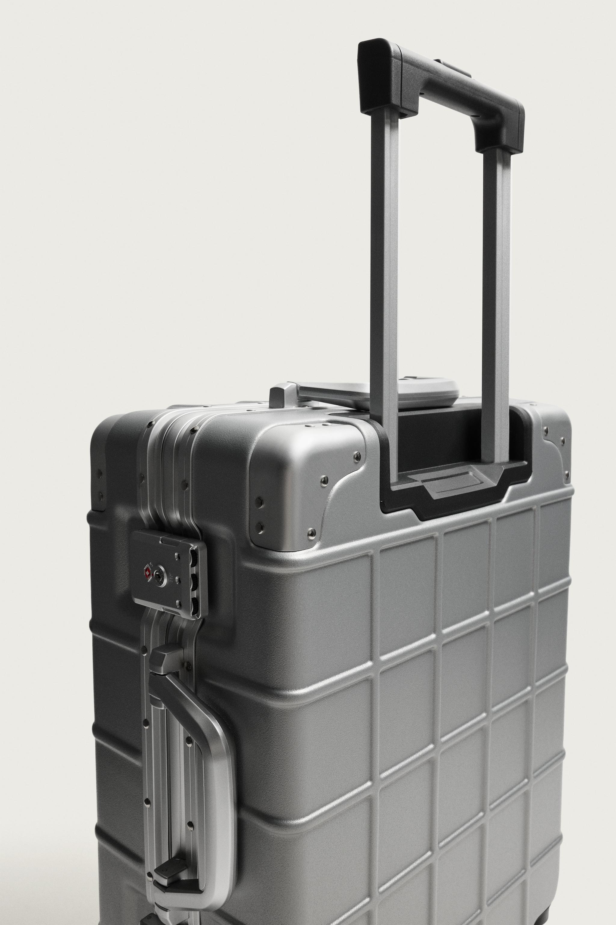 VALISE DE VOYAGE