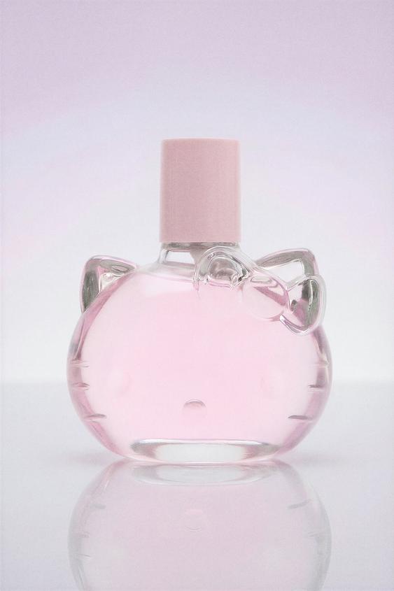 HELLO KITTY © EDT 50 ML (1.7 FL.OZ) -  by Zara - Image 0