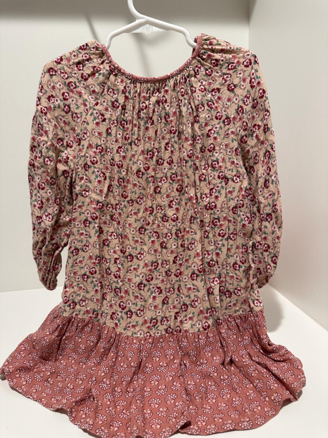 FLORAL DRESS - Image 3