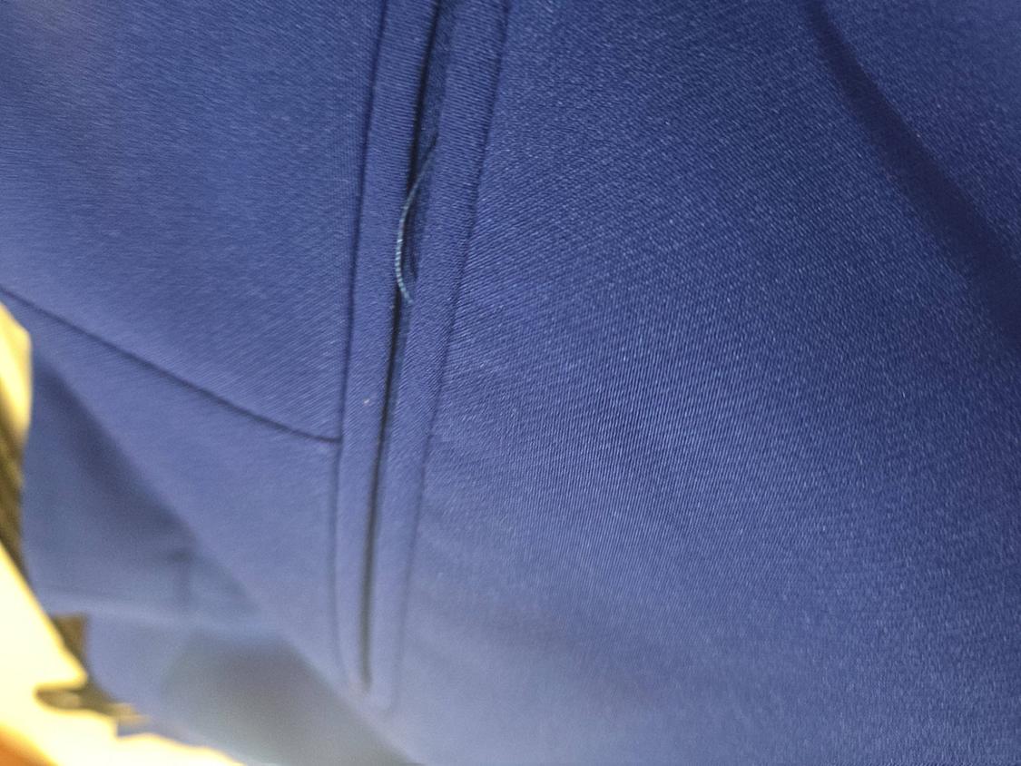 BASIC CROPPED TROUSERS - Image 5