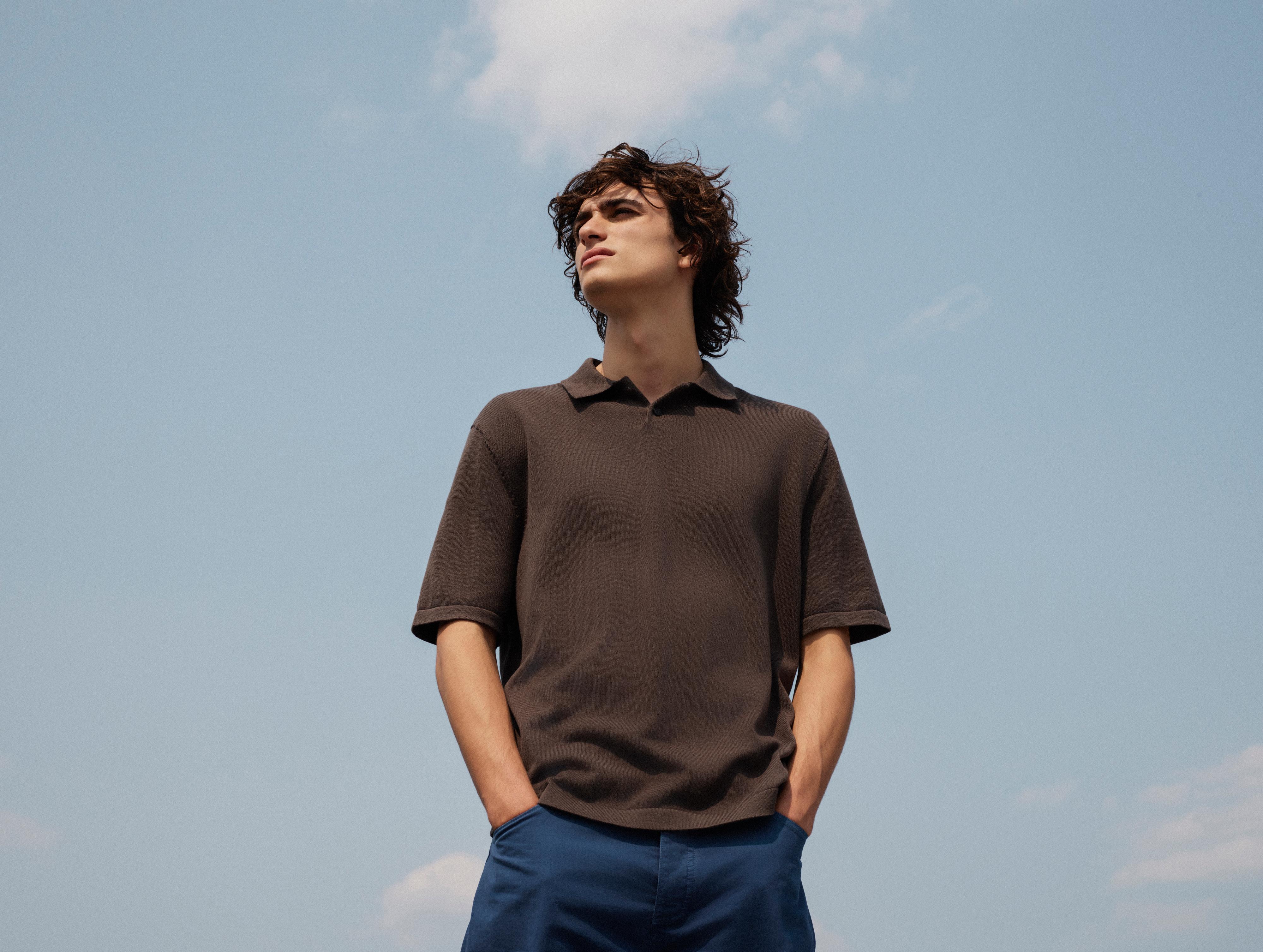✳︎ heyco公式アカウント01 ✳︎ZARA メンズ　ジャケット ジャケット - メンズ | オンラインセール - SALE | ZARA 日本