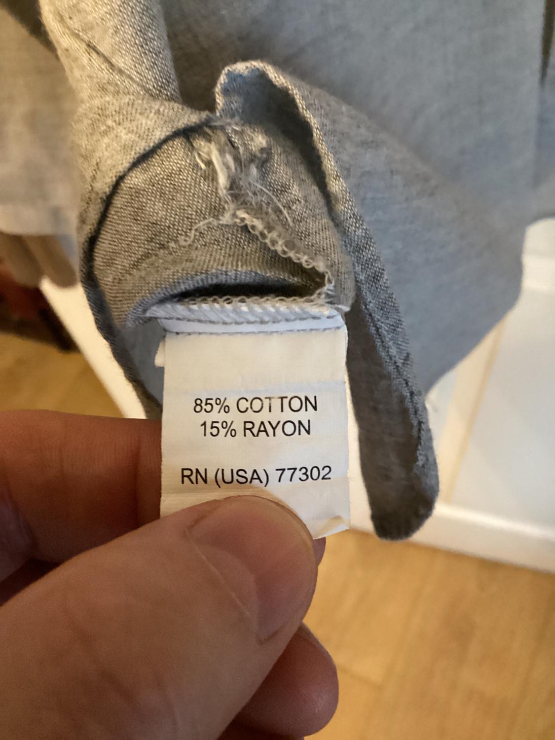 MEN SHIRT SIZE MEDIUM - Image 4