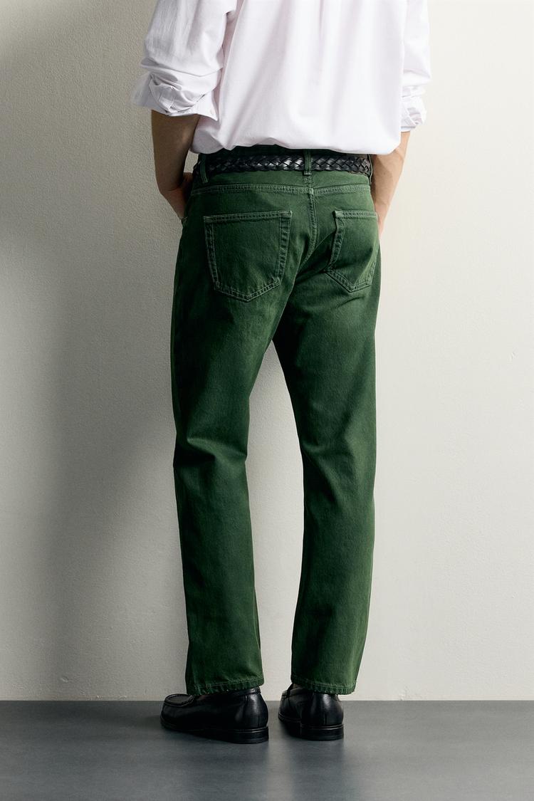 JEANS DE CORTE REGULAR 3