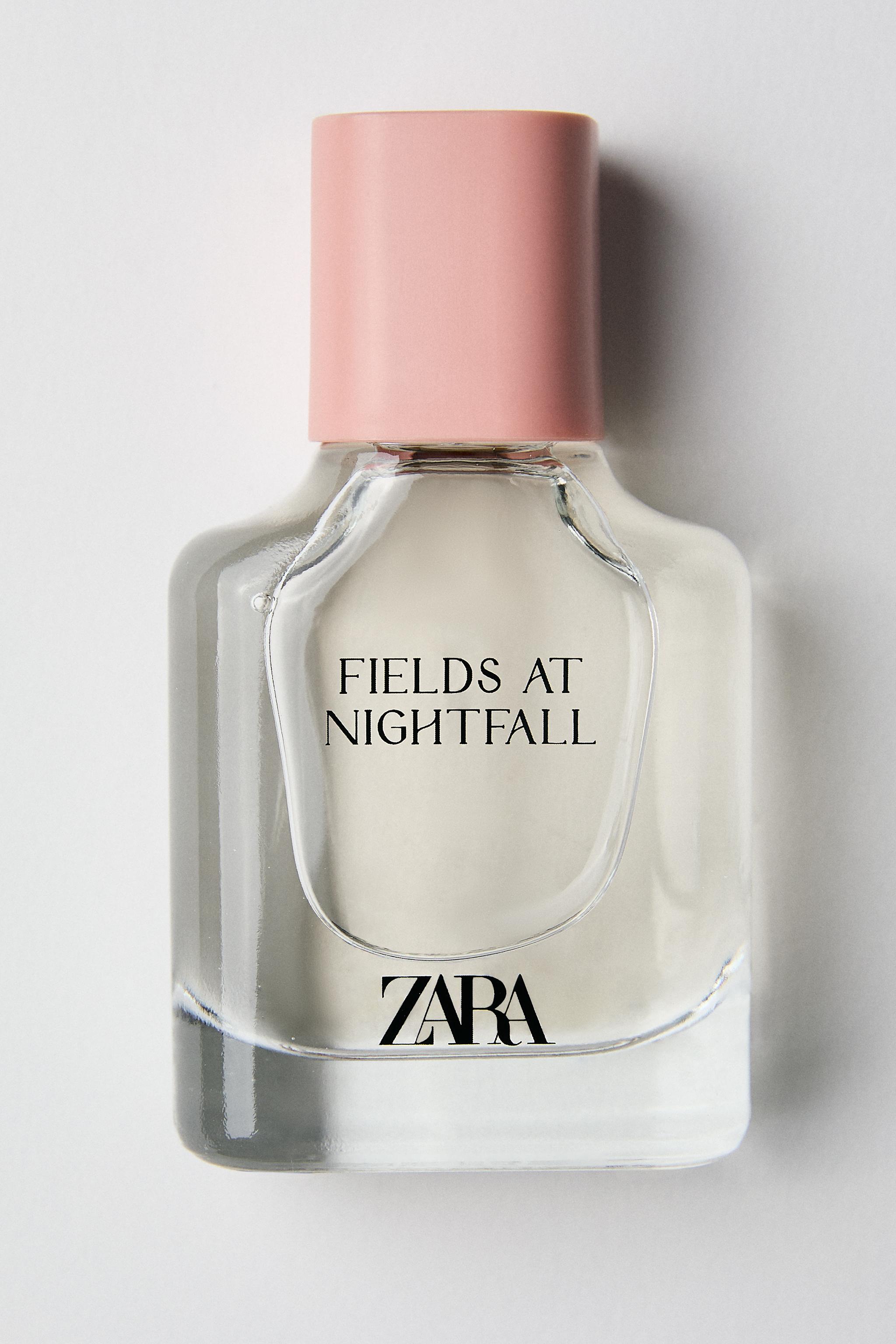 Zara perfume discount fields at nightfall