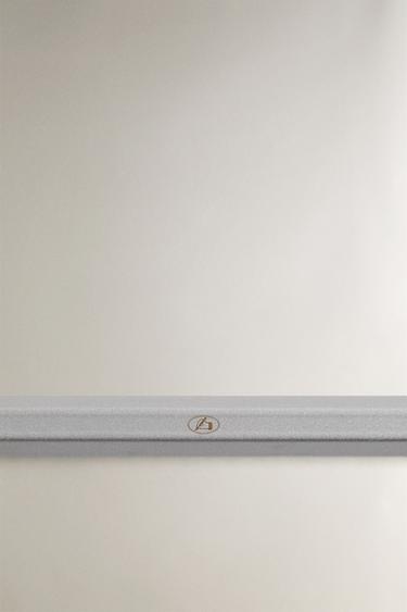 CRAYON CHARBON ALUMINIUM - Argent de Zara - Image 4