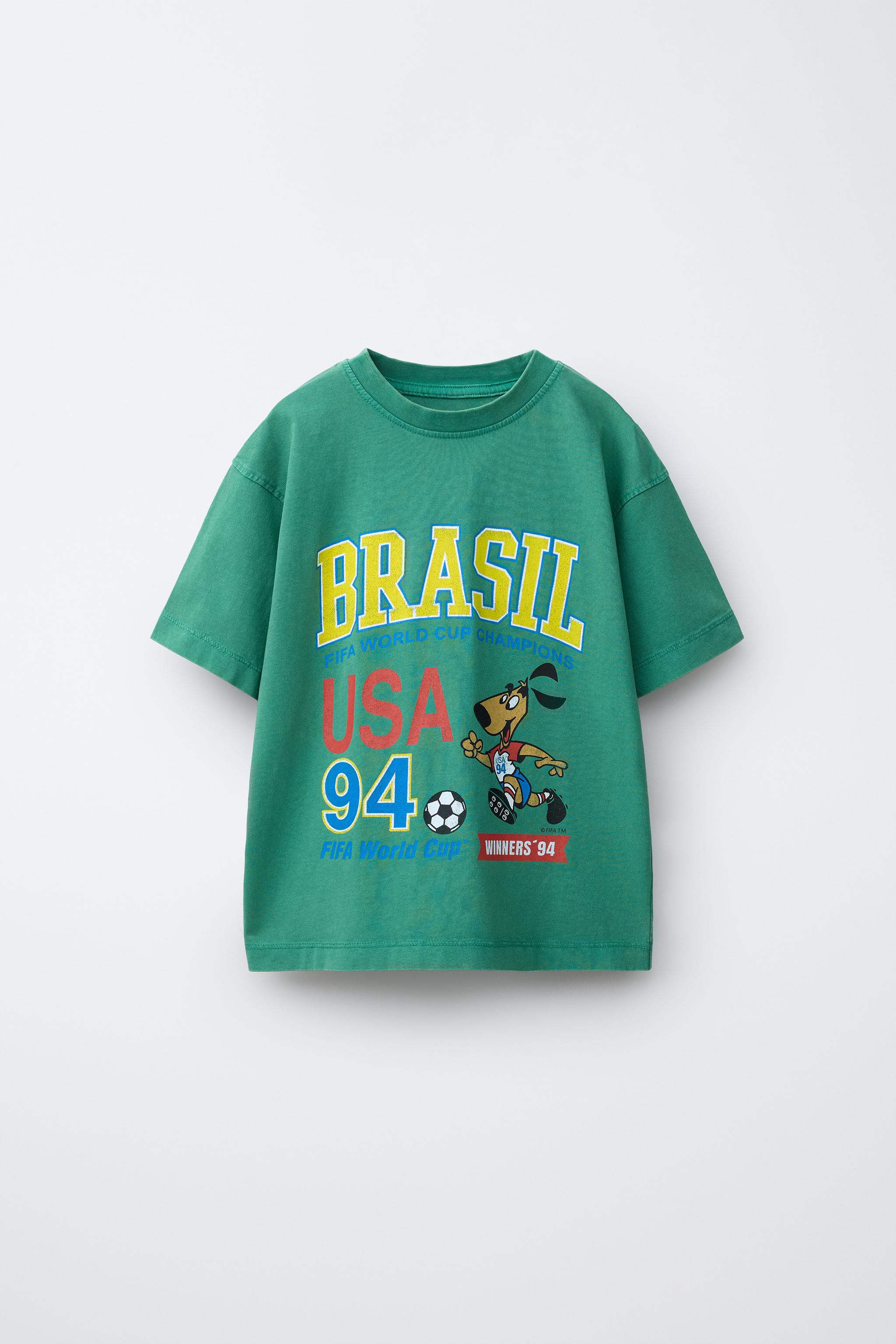 FIFA WORLD CUP ™ 1994 PRINTED T-SHIRT