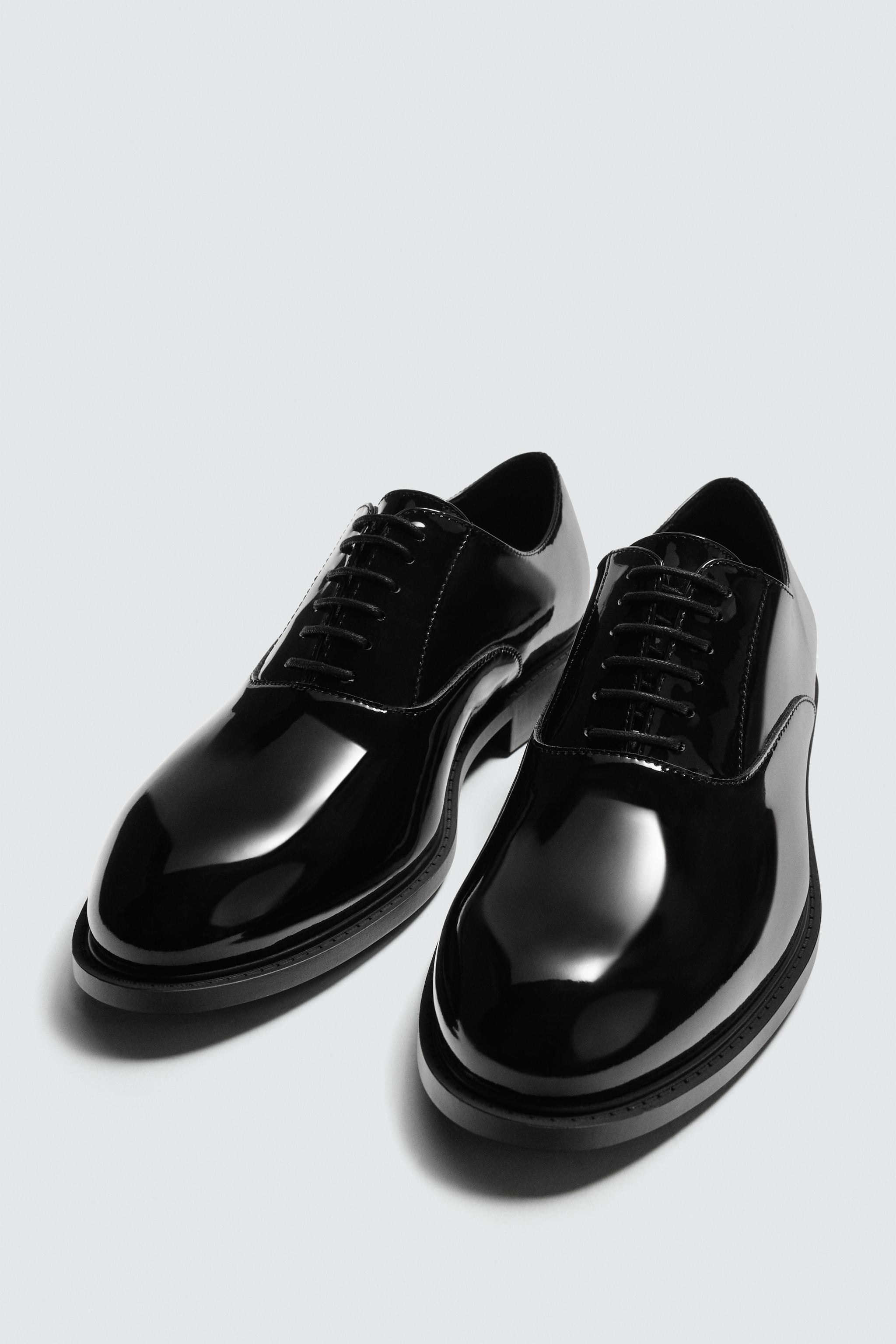 faux leather dress shoes Men's Faux Leather Dress Shoes