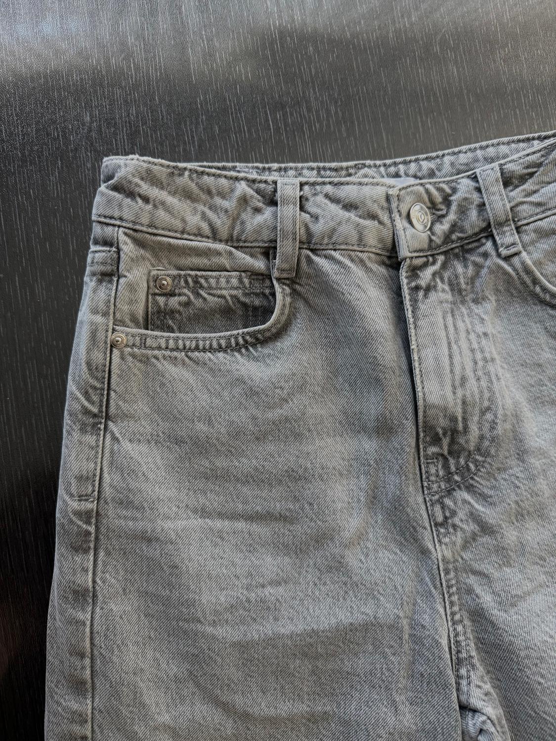 HIGH RISE Z1975 STRAIGHT LEG JEANS - Image 3