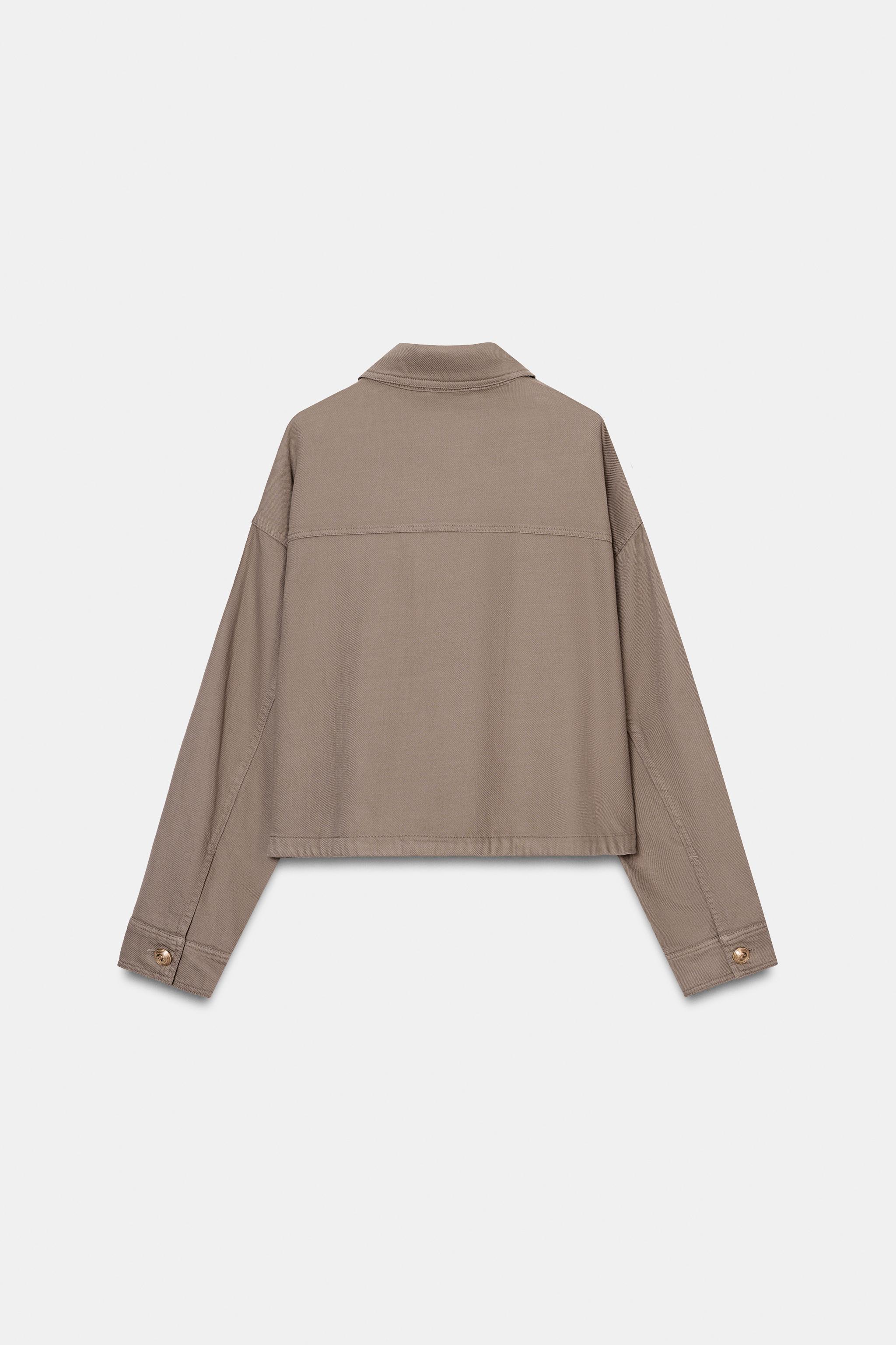 GOLD BUTTON JACKET