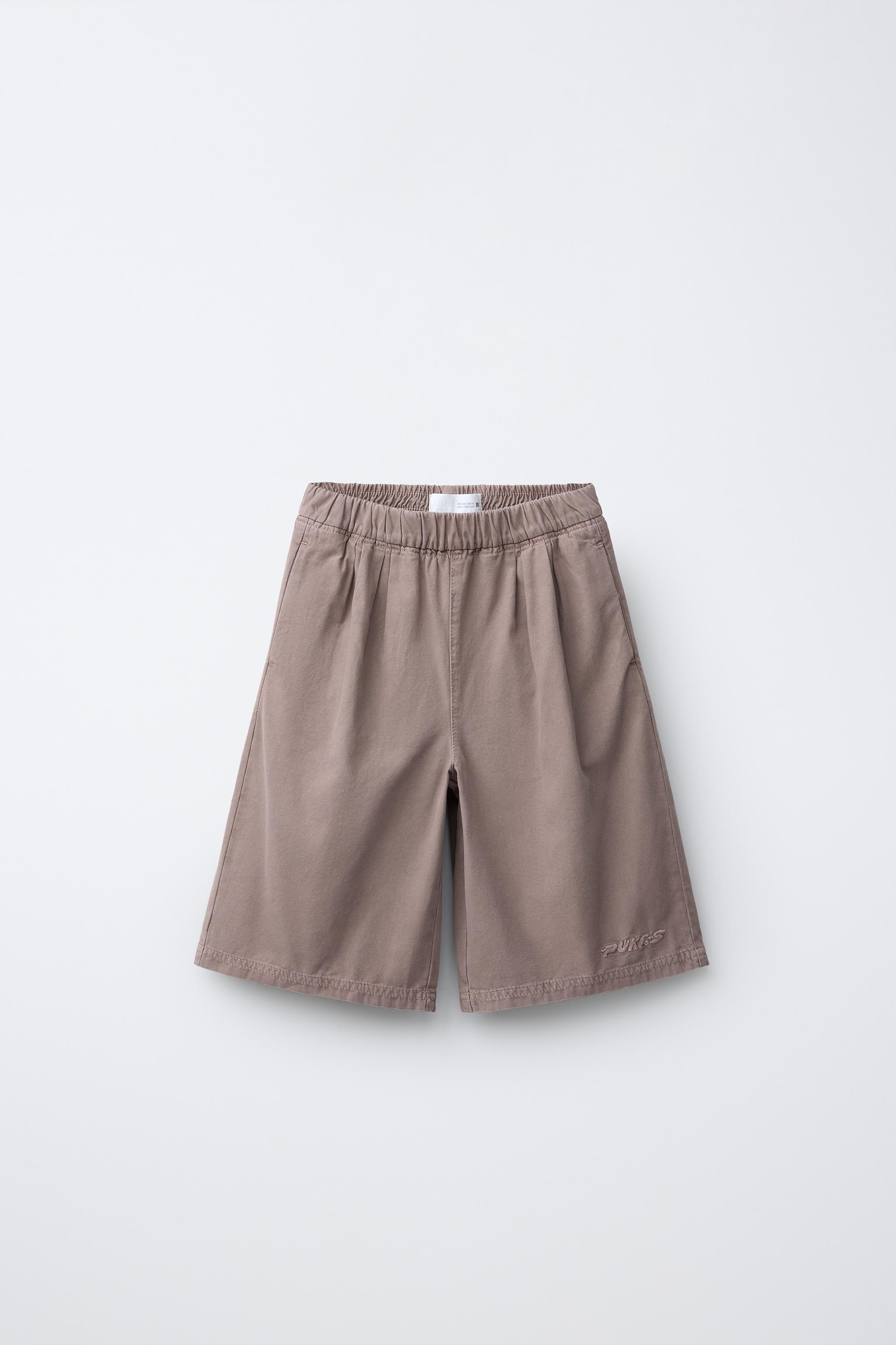 Детские шорты Zara PUKAS SURF ELASTIC SHORTS