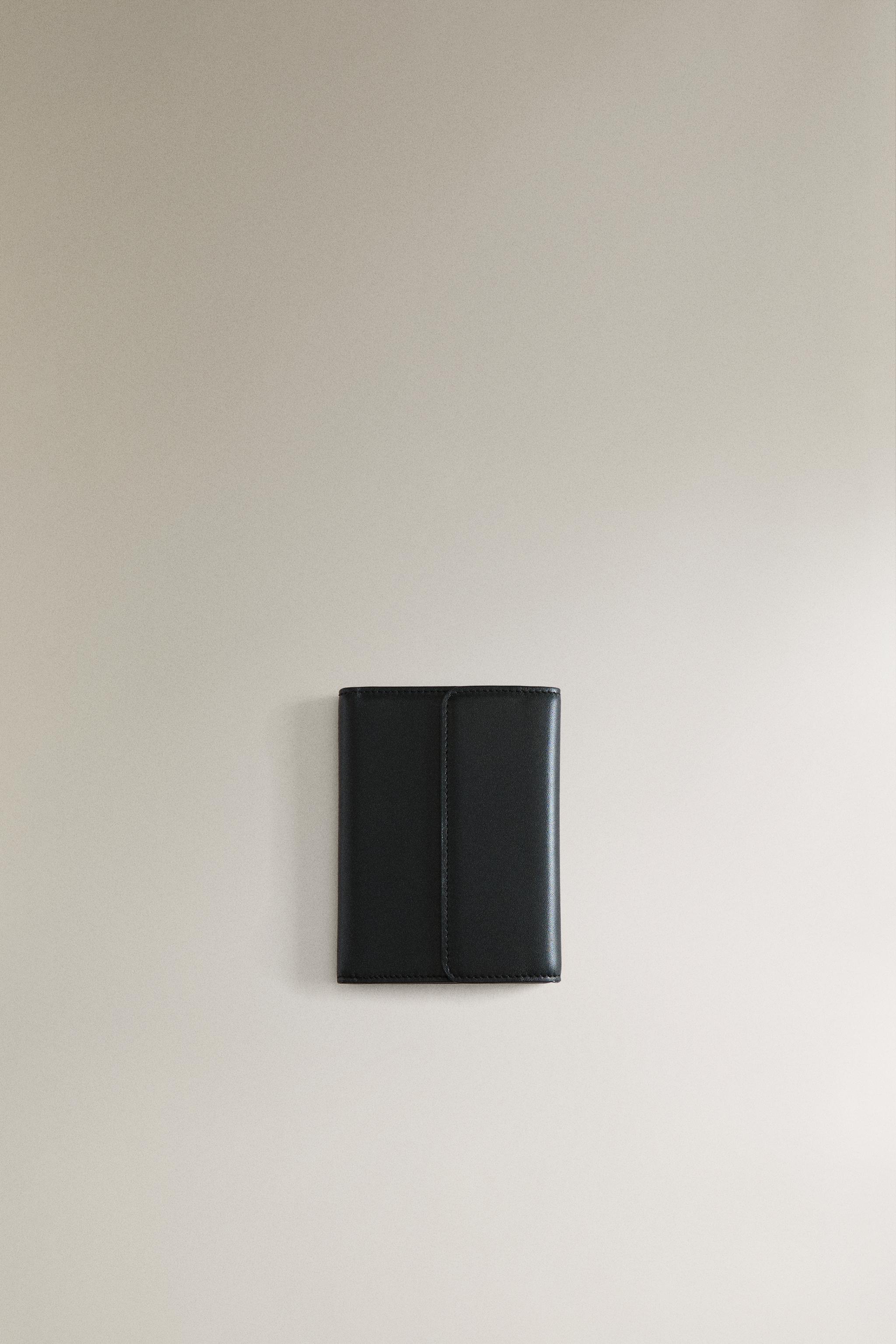 LEATHER WALLET