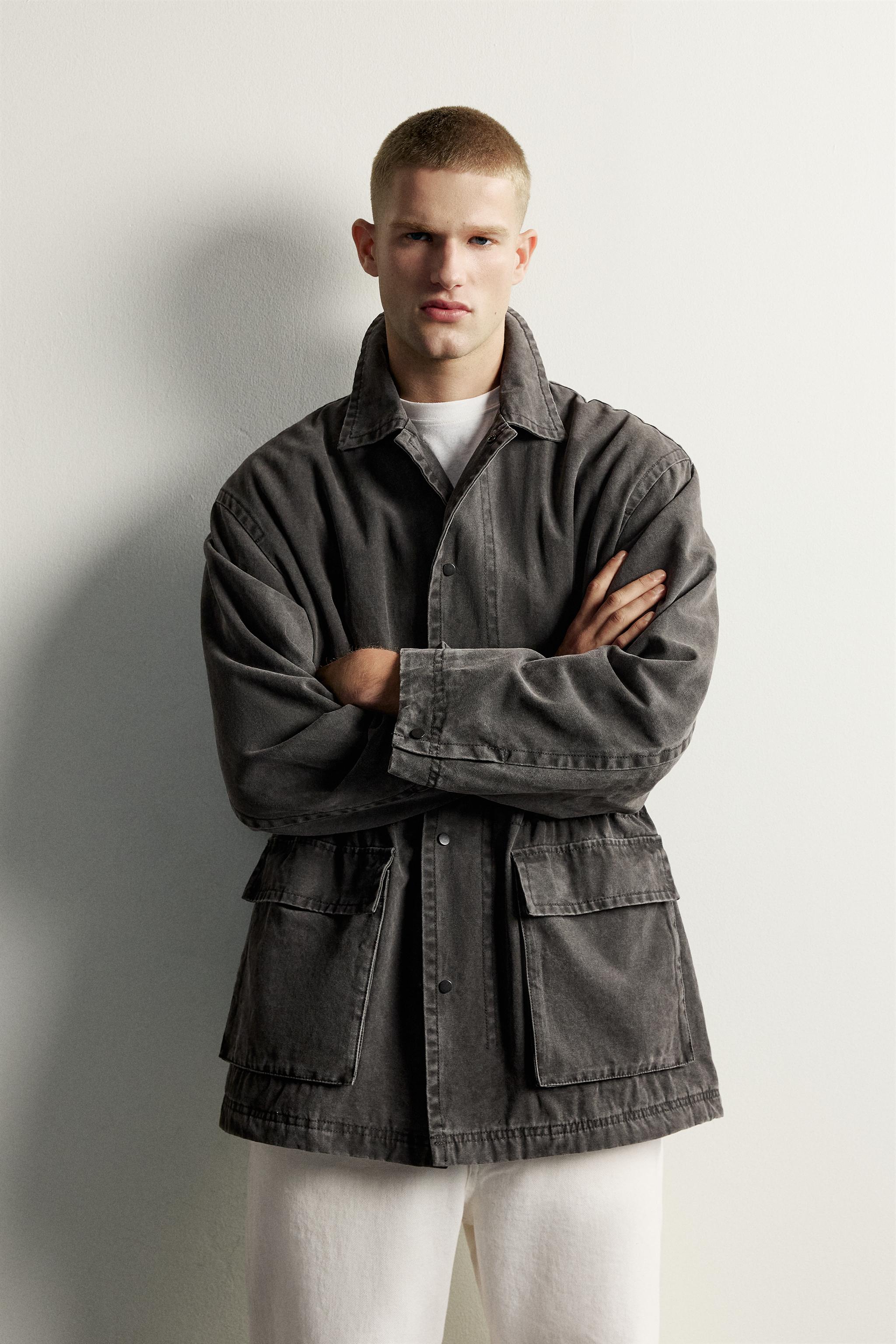 PARKA MATELASSÉE RELAXED FIT