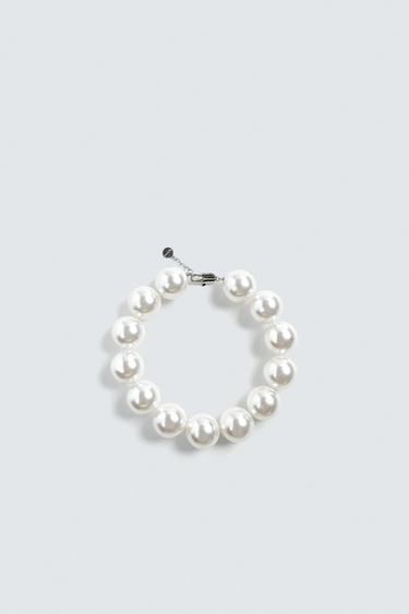 VÒNG CỔ HẠT LỚN HARRY LAMBERT FOR ZARA X DISNEY - 109 từ Zara