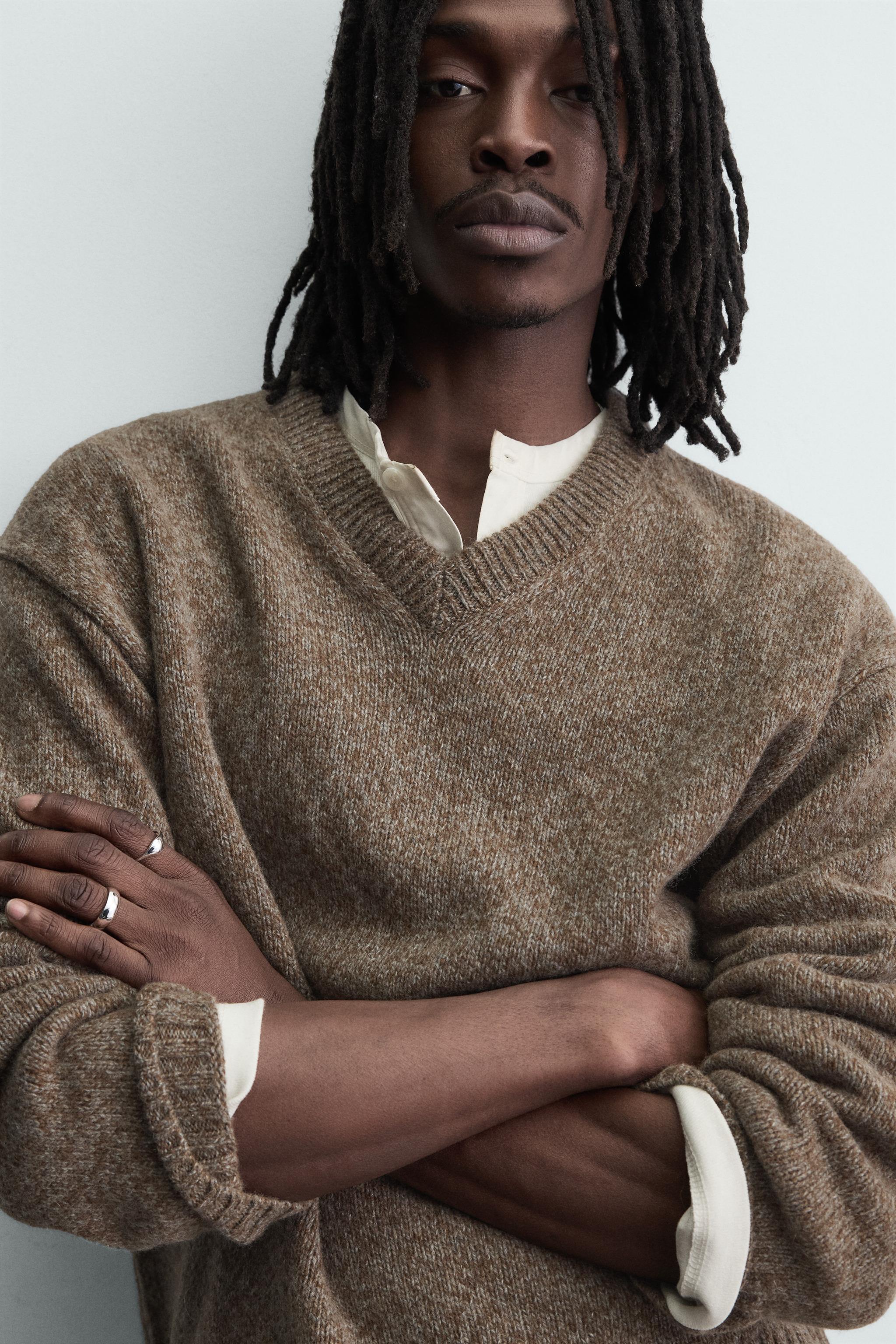 コンビネーションメタルリング 2個セット - シルバー | ZARA Japan / 日本