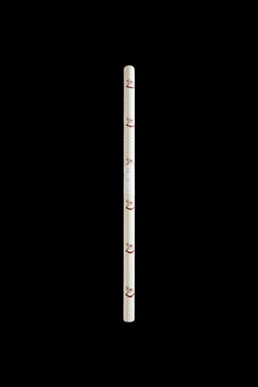 Zara CHRISTMAS WRAPPING PAPER SEAHORSE CHRISTMAS - Multicolored - Image 0