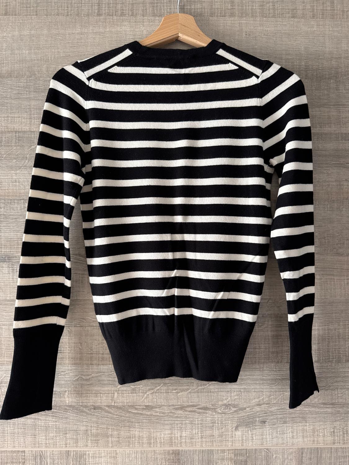 BASIC KNIT SWEATER - Image 4