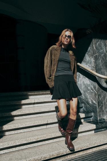 HLAČNO KRILO - Črna de Zara - Slika 0