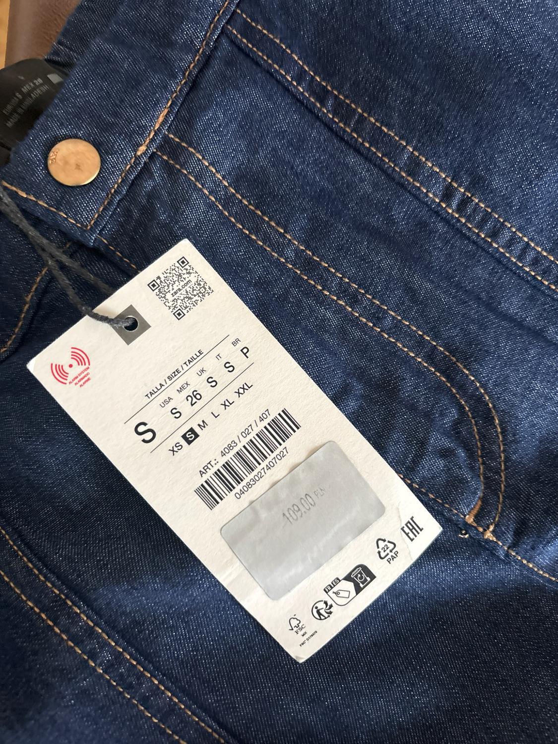ΤΖΙΝ Z1975 JOGGER WIDE LEG ΨΗΛΟΜΕΣΟ - Image 4