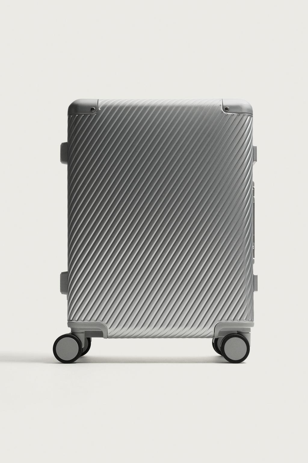 ALUMINIUM CABIN SUITCASE