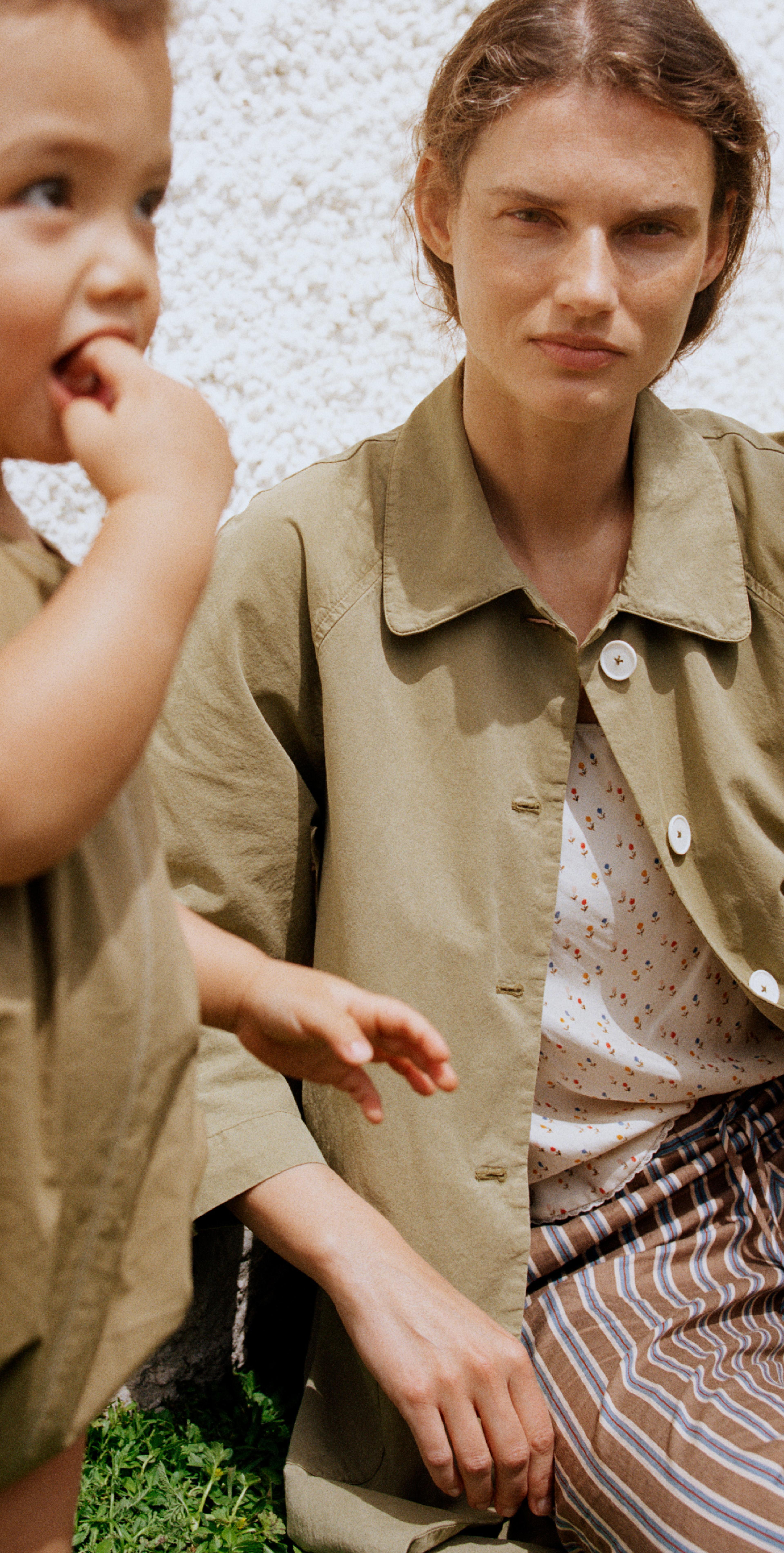 レディース Landing Push Caramel | ZARA 日本