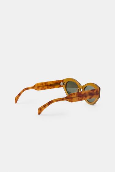 CATEYE SUNGLASSES - Honey by Zara - Image 3