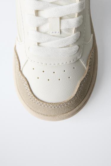CLASSIC PLIMSOLLS - White by Zara - Image 3