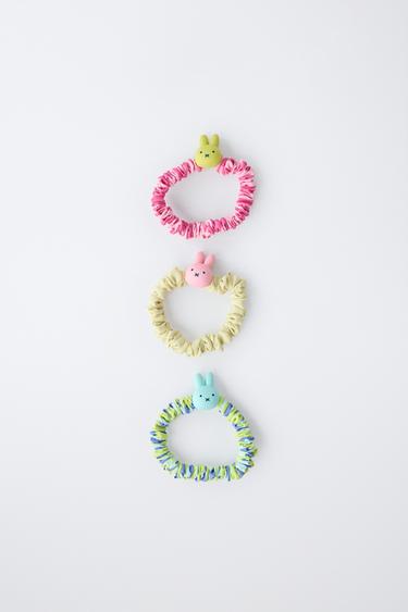 PACK TRES COLETEROS MIFFY™ MERCIS BV © - Rosa de Zara