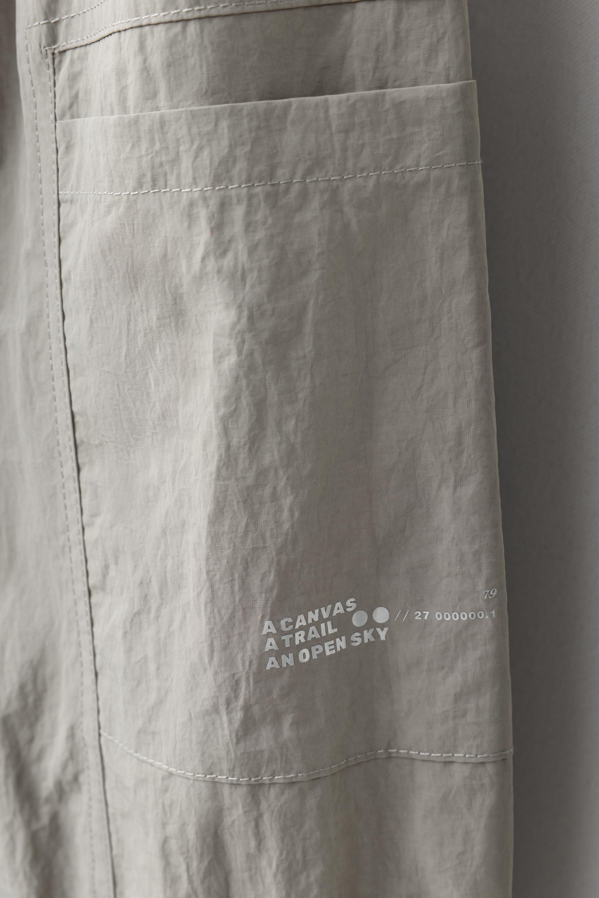 TECHNICAL CARGO PANTS