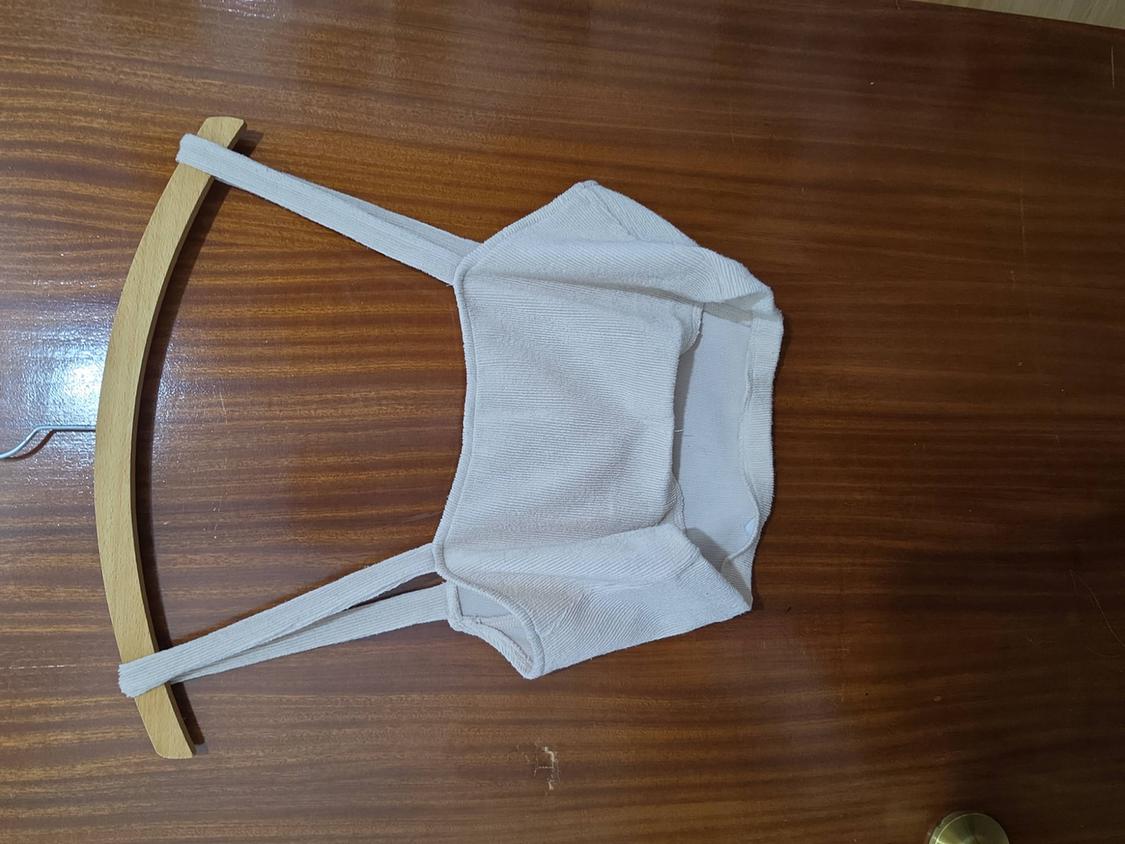 ΤΟΠ CROPPED ΜΕ ΡΙΠ - Image 2