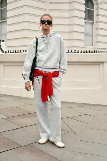 COMBINED BAREFOOT TRAINERS - White by Zara