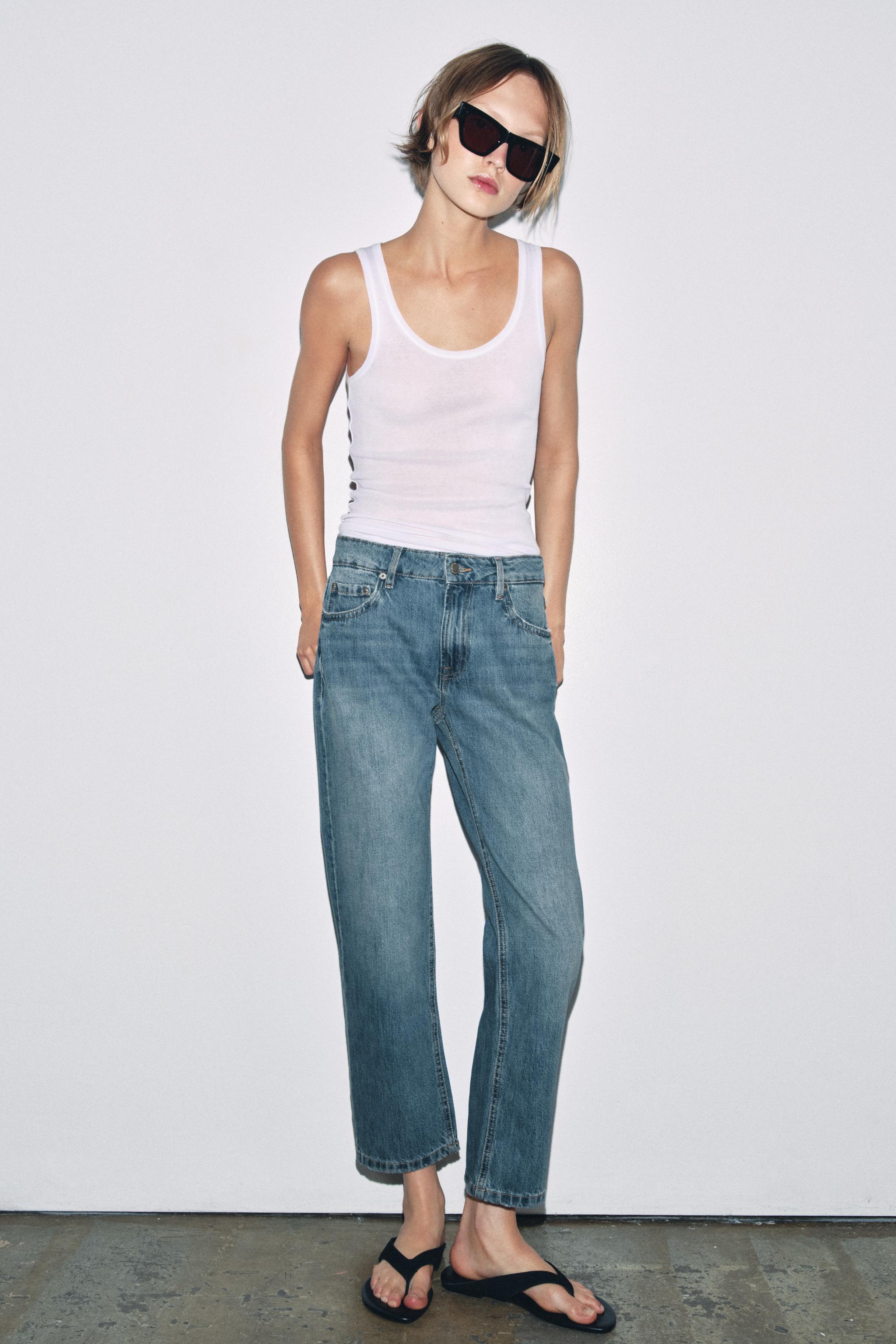 JEAN ZW COLLECTION CIGARETTE TAILLE MOYENNE