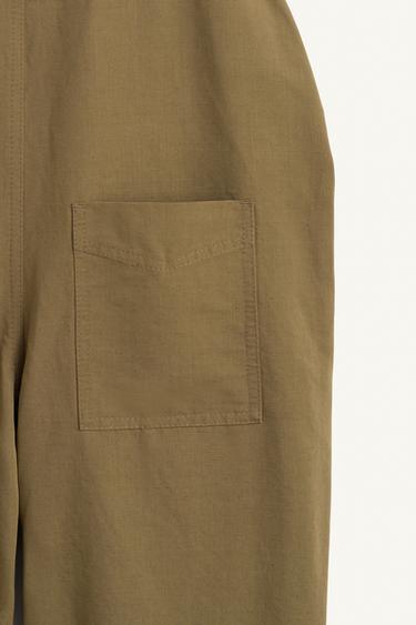 COMBINAISON JPNS JMPST 16 - Kaki de Zara - Image 9