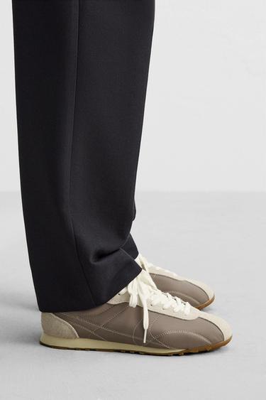 Zara RETRO SNEAKERS - Multi-color - Image 0