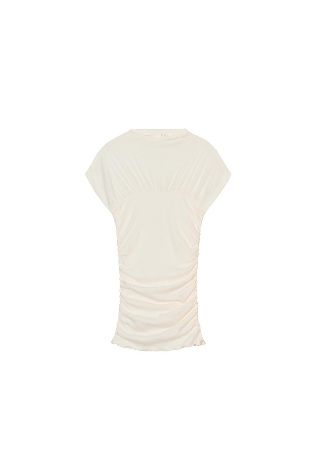 DRAPED TOP - image 3