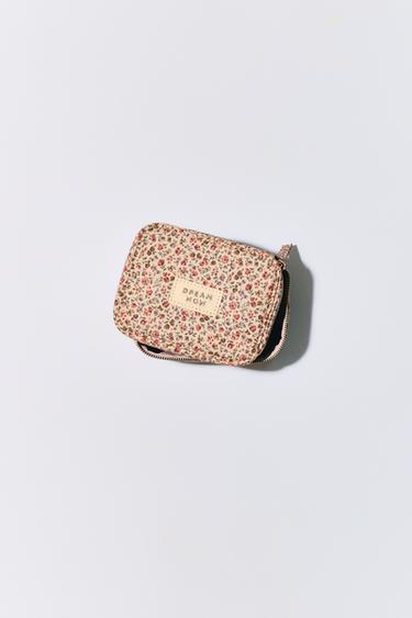 КВІТКОВА СКРИНЬКА ДЛЯ ПРИКРАС - Рожевий Zara